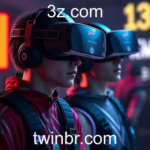 Nova Era dos Jogos: A Ascensão dos Gêmeos Digitais