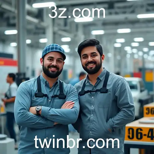 A Revolução do Mundo dos Jogos: A Era dos Twins