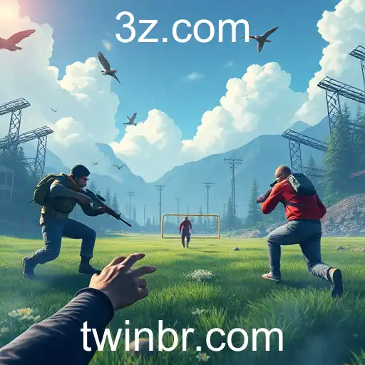 O Fascinante Mundo dos Jogos Multiplayer