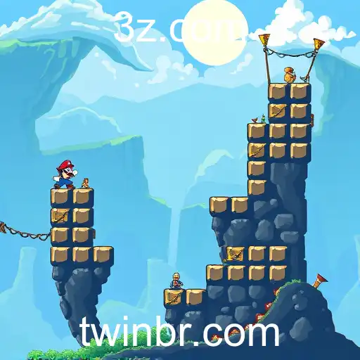 A Evolução dos Jogos de Plataforma: Clássicos que Continuam a Inspirar