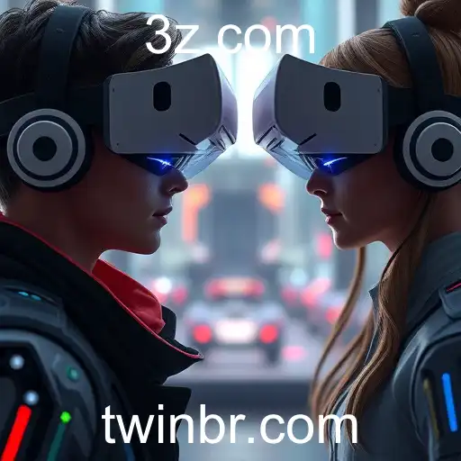 Revolução dos Jogos: O Impacto dos Gêmeos Virtuais