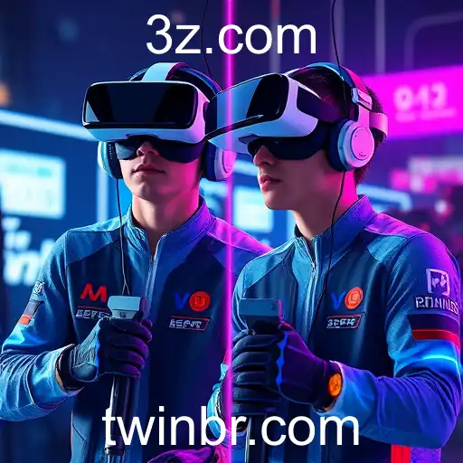 A Nova Era dos Jogos Virtuais: O Efeito 'Twin' no Mercado de Games