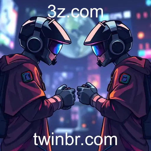 Revolução dos Jogos Online: A Ascensão das Plataformas Gêmeas