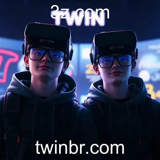 A Revolução dos Jogos: Explorando o Fenômeno Twin