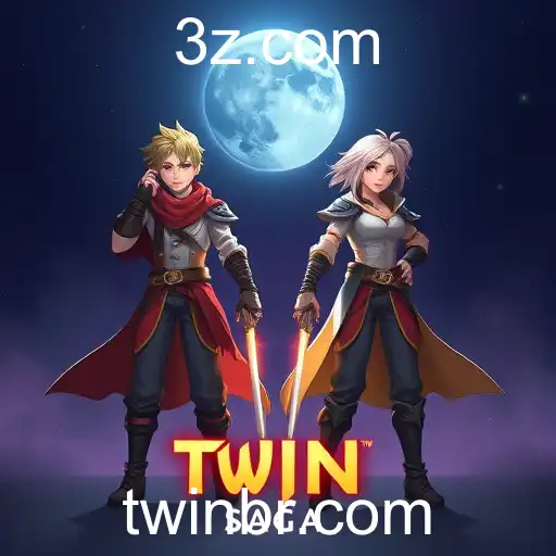Inovações no Mundo dos Jogos com Twin