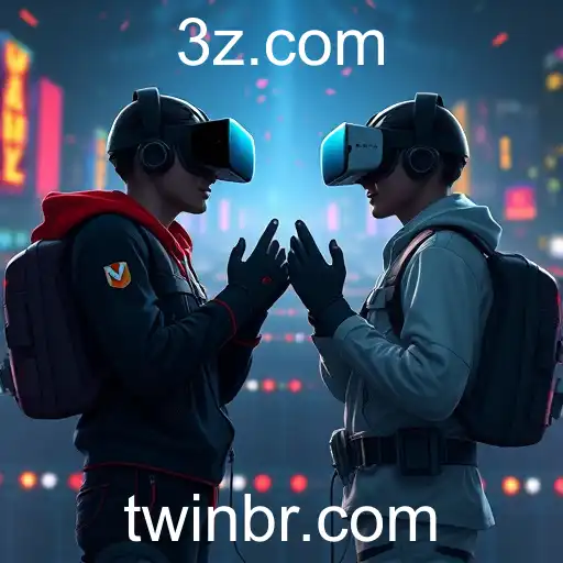 A Revolução dos Jogos com Gêmeos Virtuais