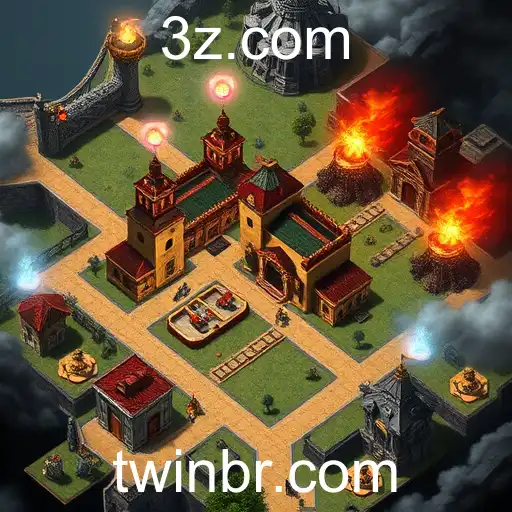 A Evolução dos Jogos com Temática de Gêmeos