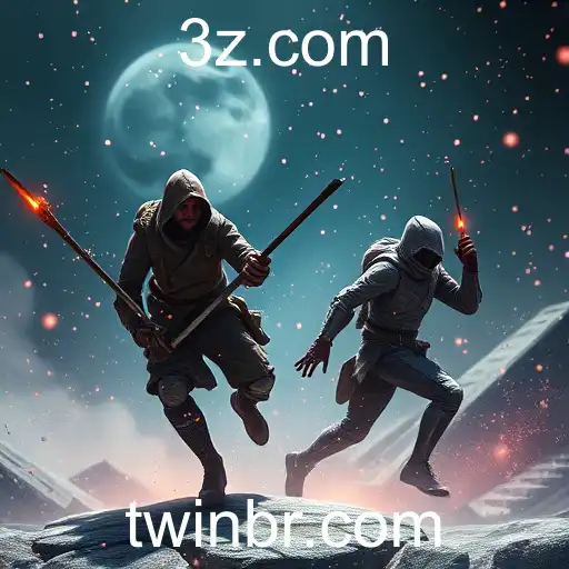 A Revolução dos Jogos com Tecnologia 'Twin'