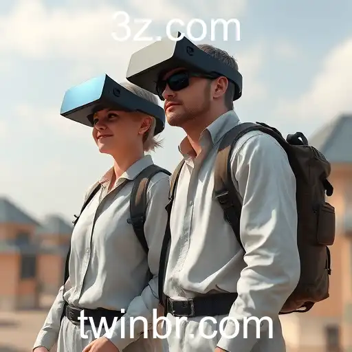 Novo Horizonte no Mundo dos Jogos Twin